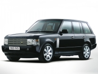 Коврики EVA Range Rover III 2001 - 2012