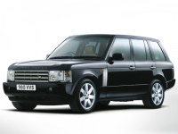 Коврики EVA Range Rover III 2001-2012