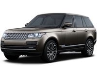 Коврики EVA Range Rover IV 2012-2017