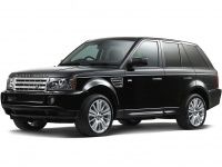 Коврики EVA Range Rover Sport I 2005-2013