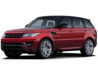 Коврики EVA Range Rover Sport II 2013-2017