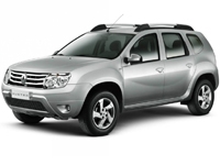 Коврики EVA Renault Duster 2011-2015 (передний привод)