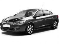 Коврики EVA Renault Fluence 2013-2017