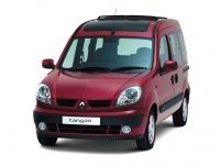 Коврики EVA Renault Kangoo II 2008-2021