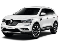 Коврики EVA Renault Koleos 2016-н.в.