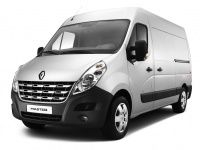 Коврики EVA Renault Master 2010-н.в.