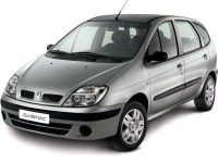 EVA коврики в багажник Renault Scenic I 1996-2003