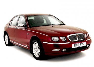 Коврики EVA Rover 75 1999-2005