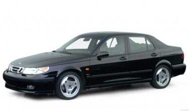 Коврики EVA Saab 9-5 I 1997-2010