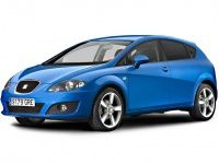 Коврики EVA Seat Leon 2013-н.в.