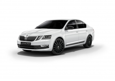 Коврики EVA Skoda Octavia (A7) 2013-2020