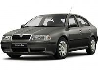 Коврики EVA Skoda Octavia Tour 1997-2010