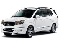 Коврики EVA SsangYong Stavic 2013-н.в.