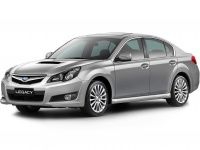 Коврики EVA Subaru Legacy V 2009-2014