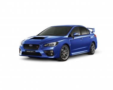 EVA коврики в багажник Subaru WRX 2014-н.в.