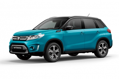 Коврики EVA Suzuki Vitara II 2014-н.в.