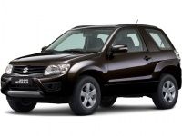 Коврики EVA Suzuki Grand Vitara III (3-х дверный) 2005-2015