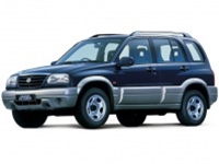 Коврики EVA Suzuki Grand Vitara II (5-и дверный) 1997-2001