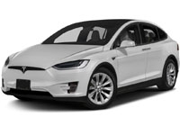 Коврики EVA Tesla Model X 2015-2020 (7 мест)