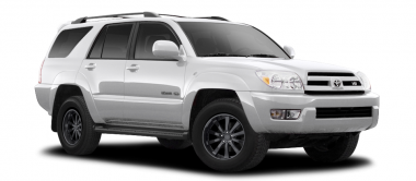 Коврики EVA Toyota 4Runner IV 2003-2009