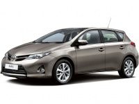 Коврики EVA Toyota Auris II 2012-н.в.