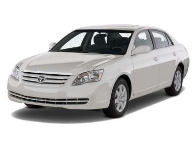 Коврики EVA Toyota Avalon III 2005-2012