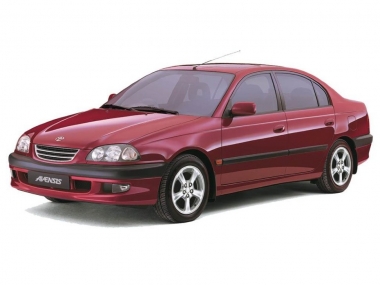 Коврики EVA Toyota Avensis I 1997-2003