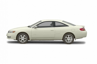 EVA коврики в багажник Toyota Camry Solara I 1998-2003
