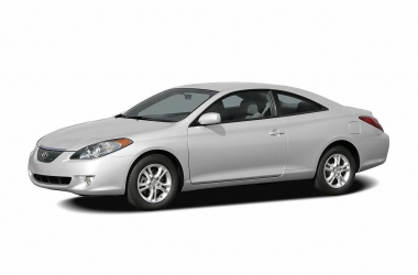 EVA коврики в багажник Toyota Camry Solara II 2003-2009