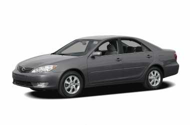 EVA коврики в багажник Toyota Camry V (XV30) 2002-2006 (USA сборка)