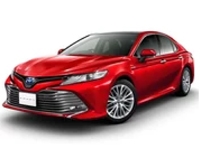 Коврики EVA 3D с бортами Toyota Camry VIII (XV70) 2018-н.в.
