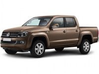 Коврики EVA Volkswagen Amarok 2010-н.в.