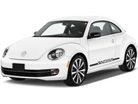 Коврики EVA Volkswagen Beetle II (A5) 2011-н.в.