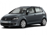 Коврики EVA Volkswagen Golf Plus II 2009-2014