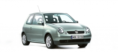 EVA коврики в багажник Volkswagen Lupo 1998-2005