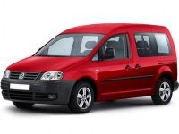 Коврики EVA Volkswagen Caddy 2004-н.в.