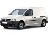 Коврики EVA Volkswagen Caddy MAXI 2004-н.в.