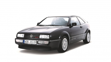 Коврики EVA Volkswagen Corrado 1988 - 1995