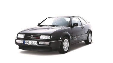 Коврики EVA Volkswagen Corrado 1988-1995