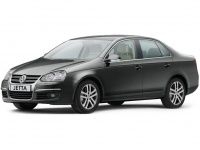 EVA коврики в багажник Volkswagen Jetta V 2005-2011