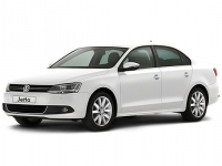 Коврики EVA 3D с бортами Volkswagen Jetta VI 2011-2018