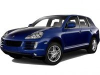 Коврики EVA Porsche Cayenne 2002-2010