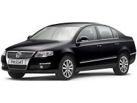 EVA коврики в багажник Volkswagen Passat B5 1996-2001