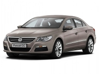 Коврики EVA 3D с бортами Volkswagen Passat B7 2010-2015