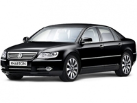 EVA коврики в багажник Volkswagen Phaeton 2002-н.в. long