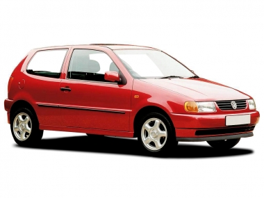 EVA коврики в багажник Volkswagen Polo III 1994-2002