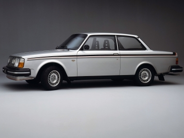 Коврики EVA Volvo 240 купе 1974-1993