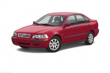 Коврики EVA Volvo S40/V40 1995-2004