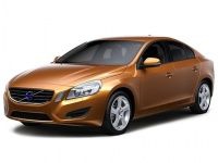 Коврики EVA Volvo S60 II 2010-2018