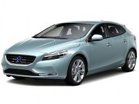 Коврики EVA Volvo V40 II (2012-2015)